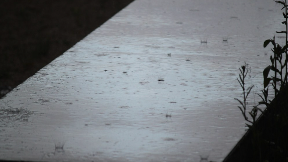 Lyon : un mois de pluie en même pas une semaine