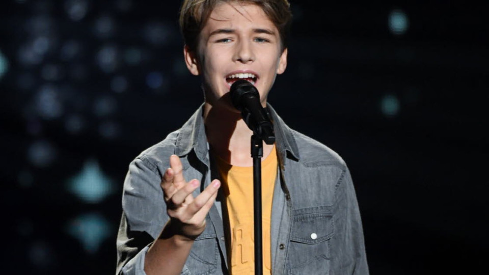 Un jeune Rhodanien participe à The Voice Kids ce samedi