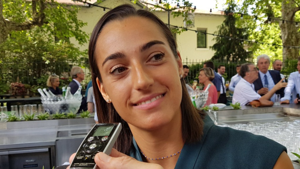 Caroline Garcia forfait pour le tournoi de Cleveland