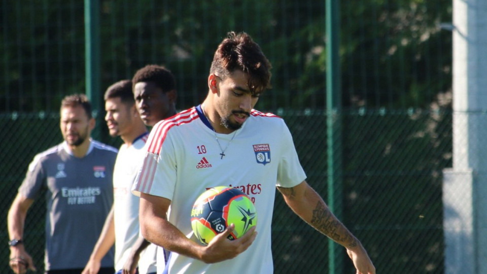 OL : une offre de 40 millions d'euros pour Lucas Paqueta ?