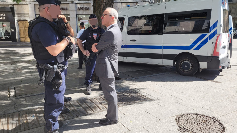 Insécurité à la Guillotière à Lyon : les renforts de Darmanin ont permis d’effectuer 400 interpellations en un mois