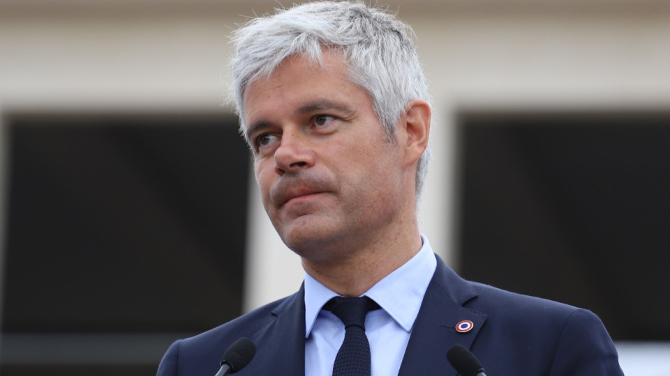 Dans la région : la traditionnelle rentrée de Laurent Wauquiez au mont Mézenc