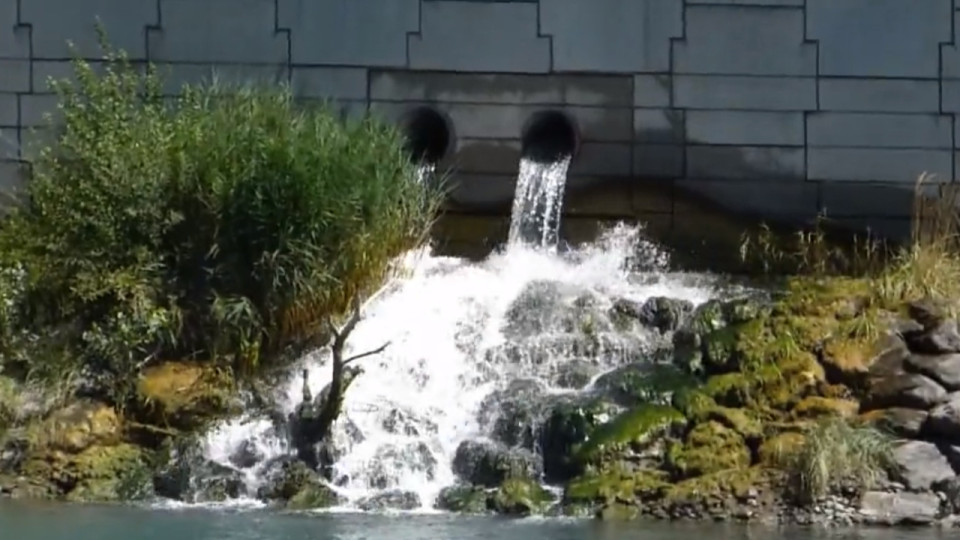 Consommation d'eau équivalente à celle de 200 000 habitants : le chantier du Lyon-Turin pointé du doigt
