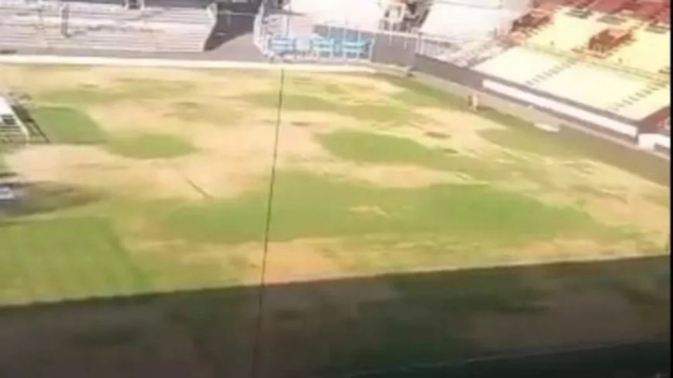 OL : reporté à cause de l'état de la pelouse, le match à Lorient fixé au 7 septembre