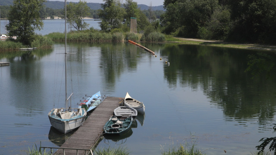 Près de Lyon : retrouvé mort au petit matin au parc de Miribel-Jonage
