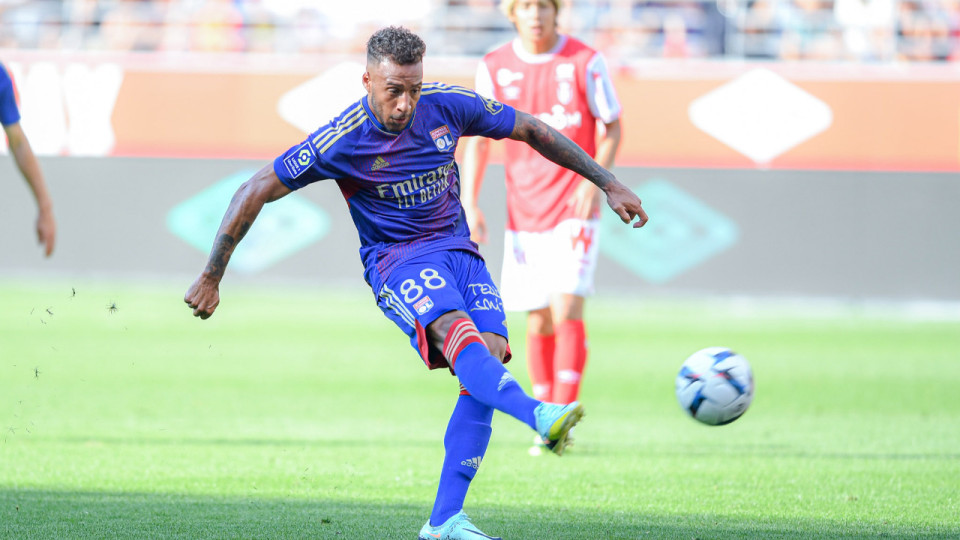 Reims-OL : prestation laborieuse de Lyon qui revient de loin (1-1) - VIDEO