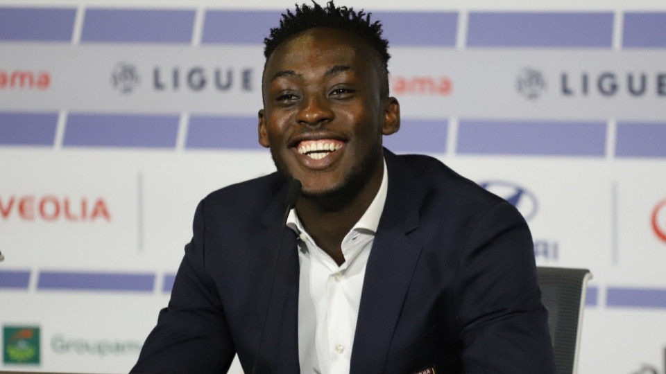 OL : Tino Kadewere trouve une porte de sortie en Espagne (officiel)