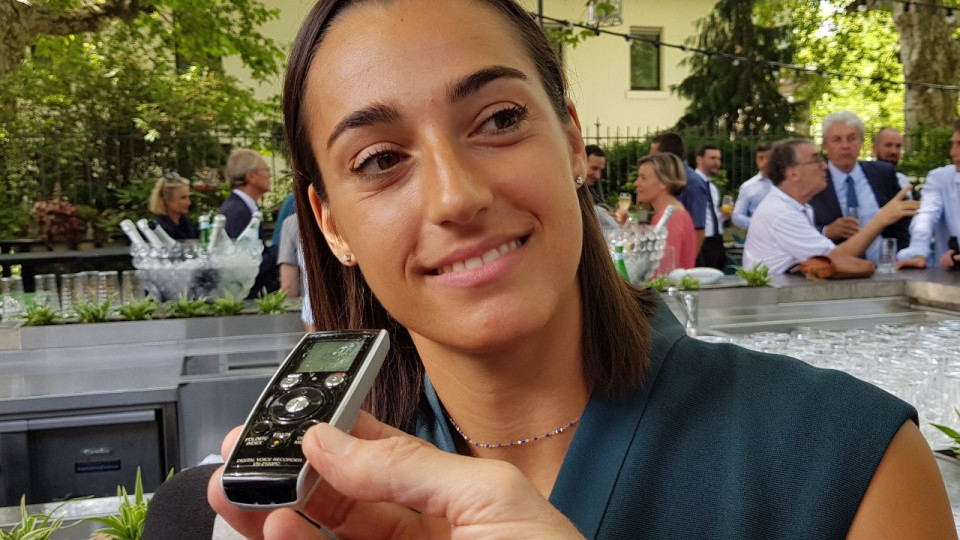 US Open : Caroline Garcia s’impose au deuxième tour !