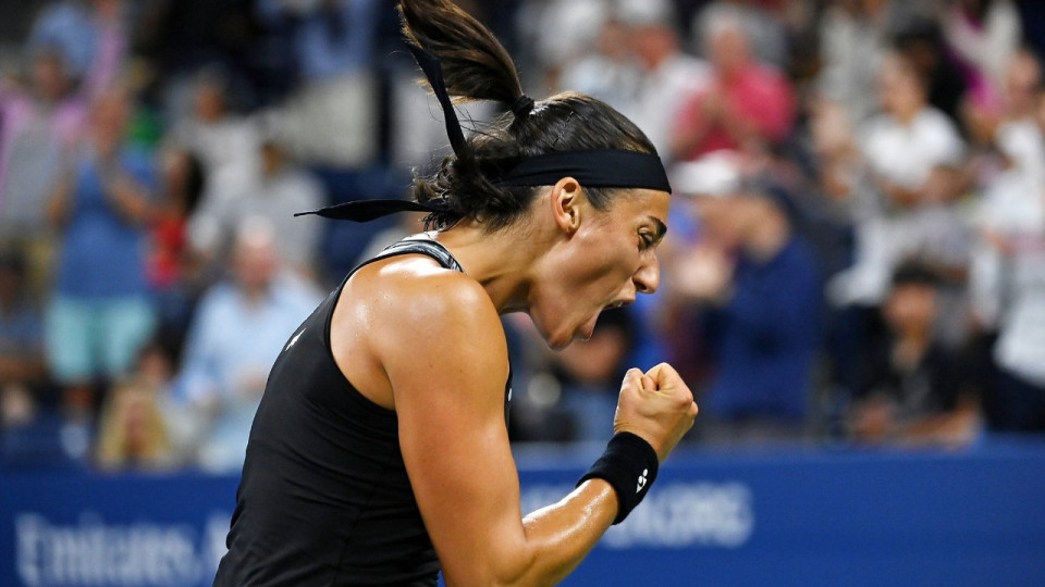 US Open : Caroline Garcia en 8e après avoir écarté Bianca Andreescu