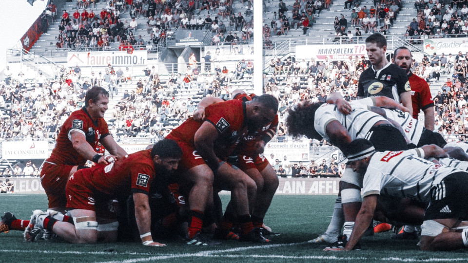 Brive-LOU : Lyon tient son rang pour la première de la saison (27-31)