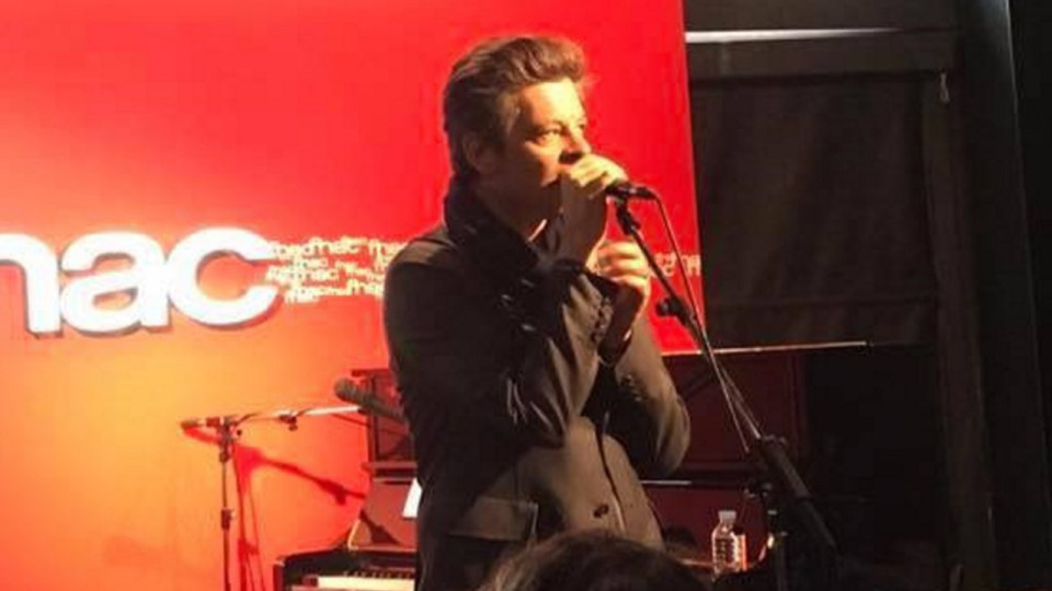 Le Lyonnais Benjamin Biolay sort son dixième album ce vendredi