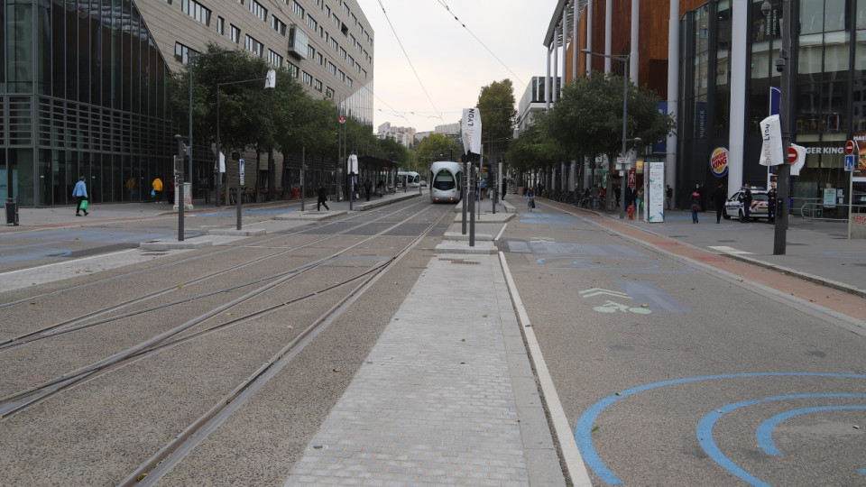 Lyon : une attaque au cutter pour voler un téléphone