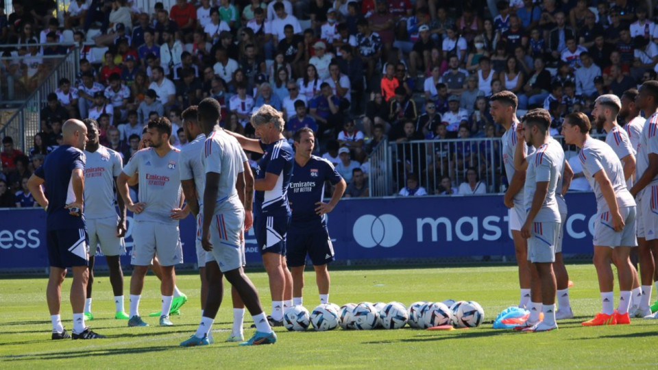L'OL à Monaco pour une première victoire à l'extérieur ?
