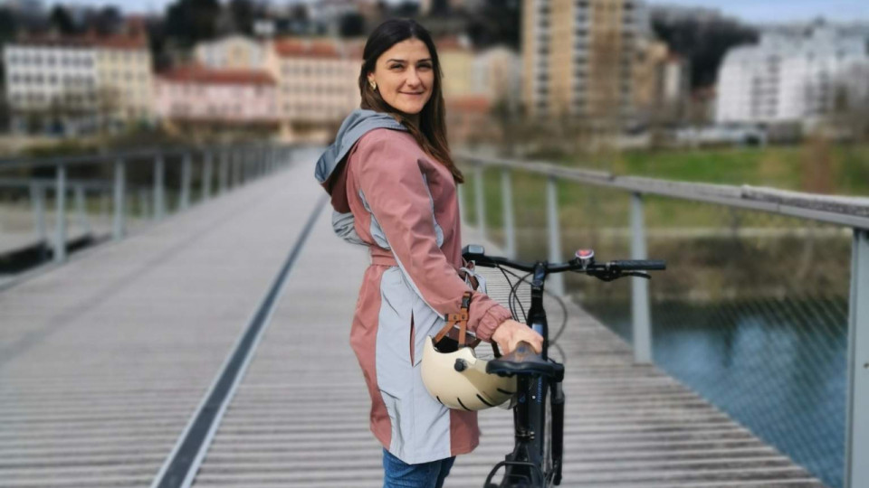 Lyon : une boutique éphémère dédiée aux femmes à vélo "pour répondre aux besoins et aux envies"