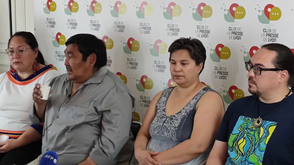 Prêtre lyonnais accusé de pédophilie au Canada : "J’ai vu le diable dans ses yeux"