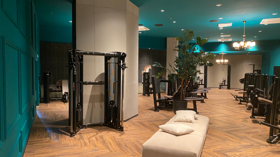 Lyon : une nouvelle salle de sport de 3200 m2 ouvre à la Part-Dieu