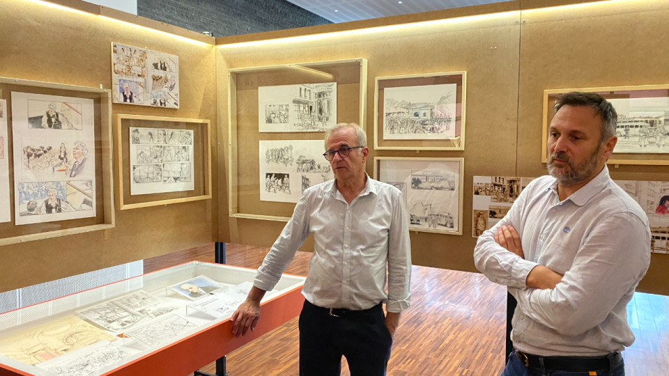 Lyon : "Regards pour l’Histoire", une exposition sur trois procès historiques 