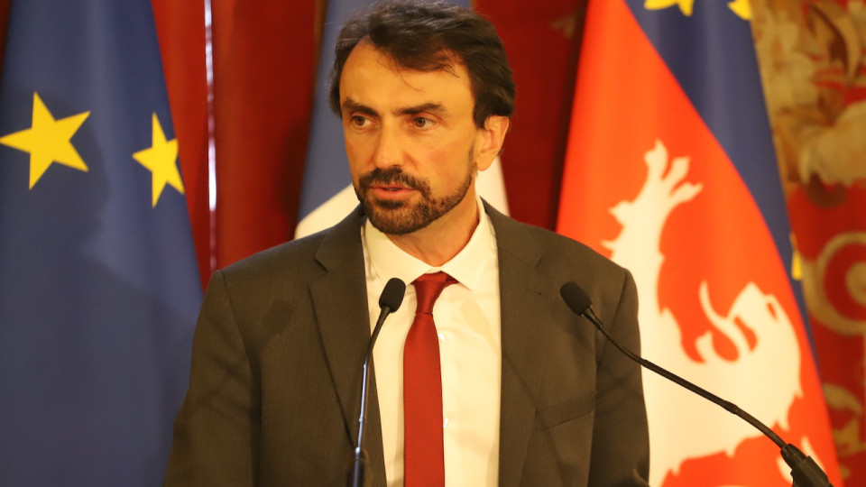 Cancer de Gérard Collomb : Grégory Doucet a appelé son prédecesseur à la mairie de Lyon