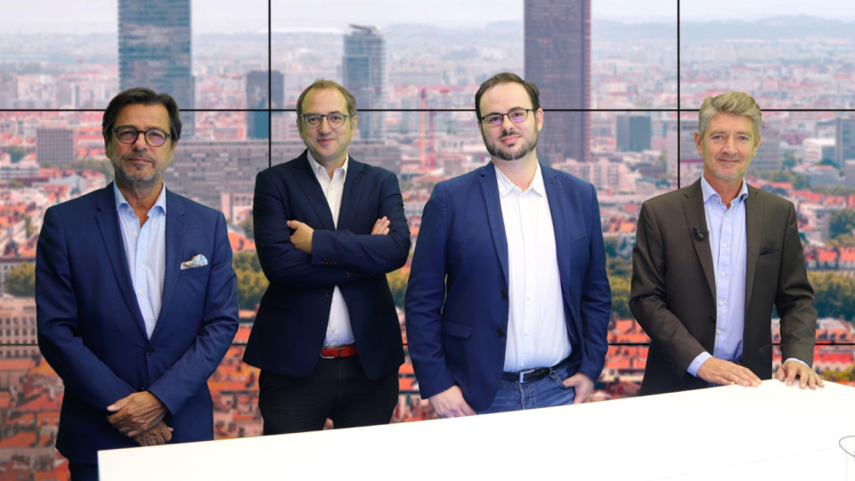 Lyon Politiques : Lyon-Turin, terrasses et pénurie d'énergie - 16/09/22