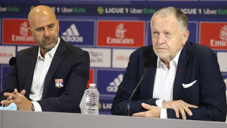OL : deux nouvelles défaites et adieu Peter Bosz ?