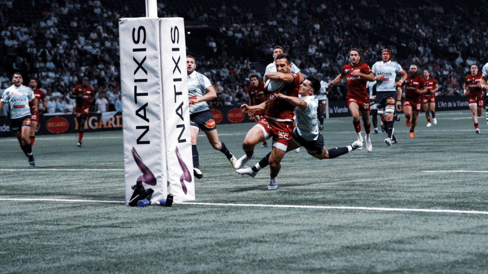 Racing 92-LOU : Lyon manque encore de caractère (32-19)