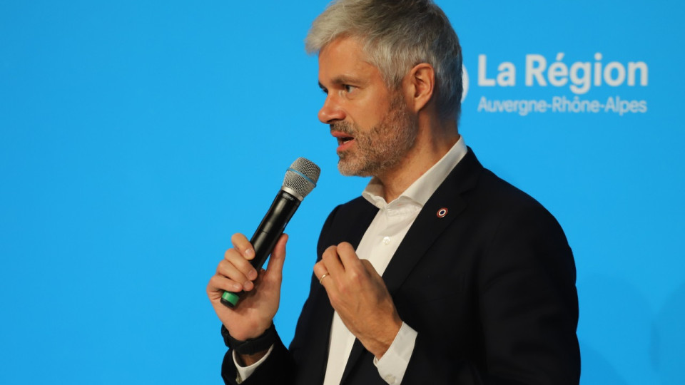 Région condamnée dans l'affaire ERAI : Laurent Wauquiez y voit "la condamnation de la gestion Queyranne"