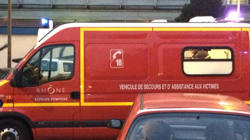 Près de Lyon : un enfant chute du 6ème étage à Meyzieu