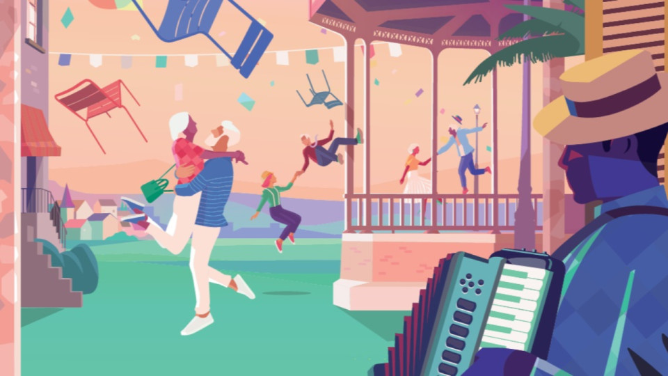 Journée mondiale de l'Alzheimer : un bal populaire à Lyon ce mercredi