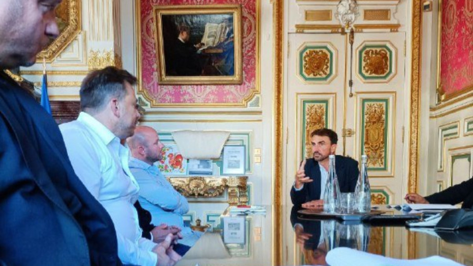 La réunion de l'apaisement ? L'UMIH reçue à l'Hôtel de Ville de Lyon après sa fronde avec la préfecture