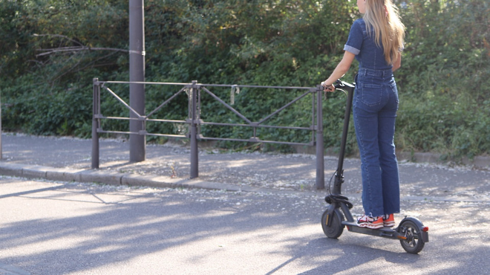 Lyon : une femme hospitalis&eacute;e dans un &eacute;tat grave apr&egrave;s avoir &eacute;t&eacute; renvers&eacute;e en trottinette