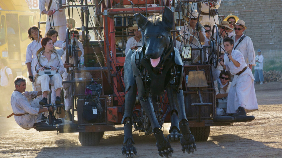 Villeurbanne : 300 000 personnes attendues pour le Bull Machin