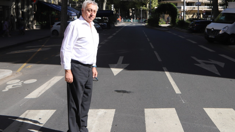 Et 6 c'était vous ? "Faut-il qu’un enfant de ministre ou son épouse soient tués sur la route pour que ça bouge ?"