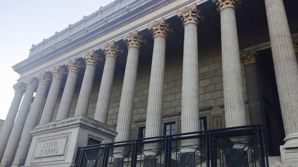 Lyon : le Palais de Justice évacué après des émanations de fumées ce vendredi