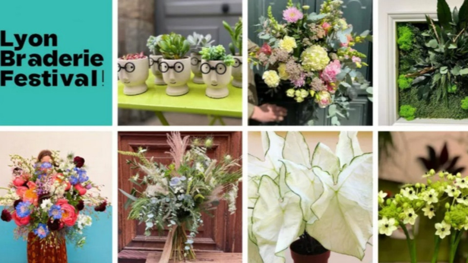 Une braderie sur plus de 5 km débarque dans le centre-ville de Lyon !