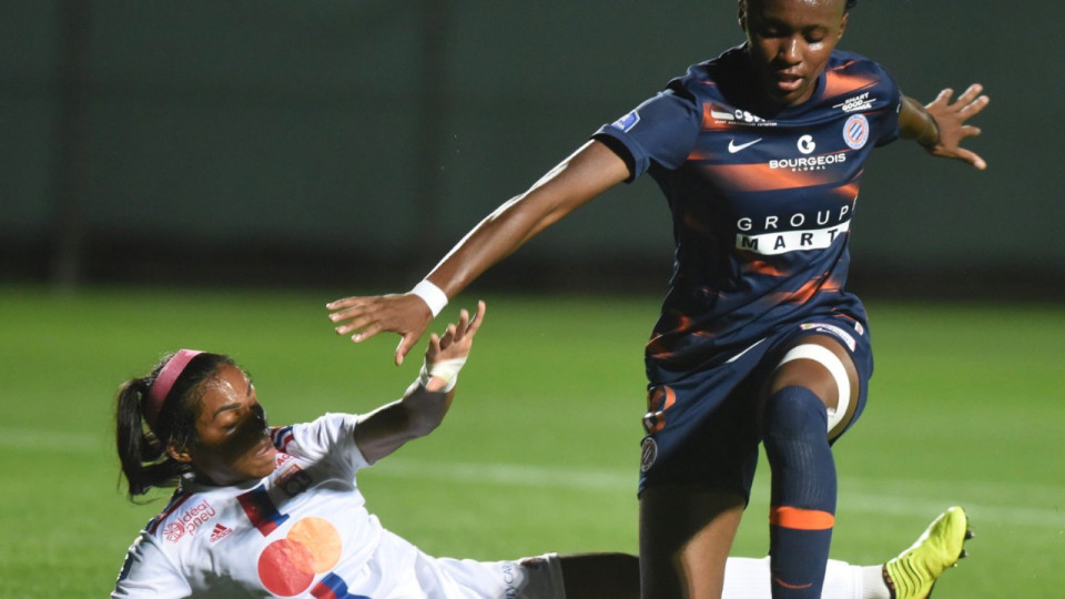 Montpellier-Lyon : l’OL féminin envoie un message (1-3)