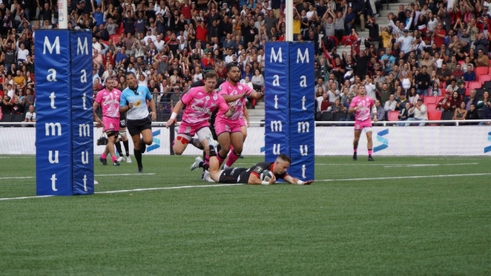 LOU – Stade Français : Lyon se remet en forme en s’offrant les Parisiens (33-27)