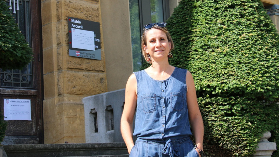 Béatrice Delorme, maire de Saint-Germain-au-mont-d'Or : "On se sent très indépendant de la Métropole de Lyon" (3/3)