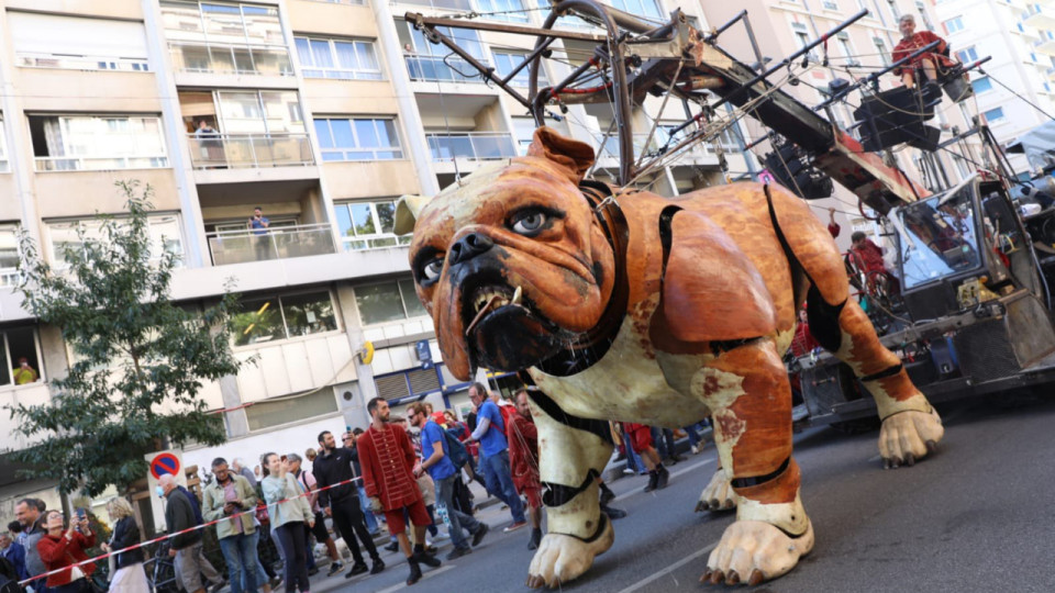 Vous avez loupé le final de Bull Machin à Villeurbanne ? Retrouvez-le en vidéo !
