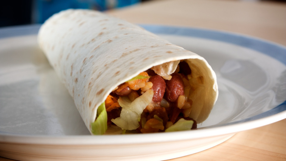Lyon bat le record du plus grand burrito français !
