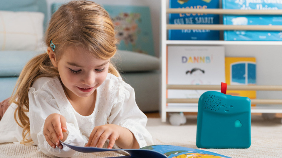 Lyon : Bookinou, start-up française la plus innovante de l’année pour Amazon