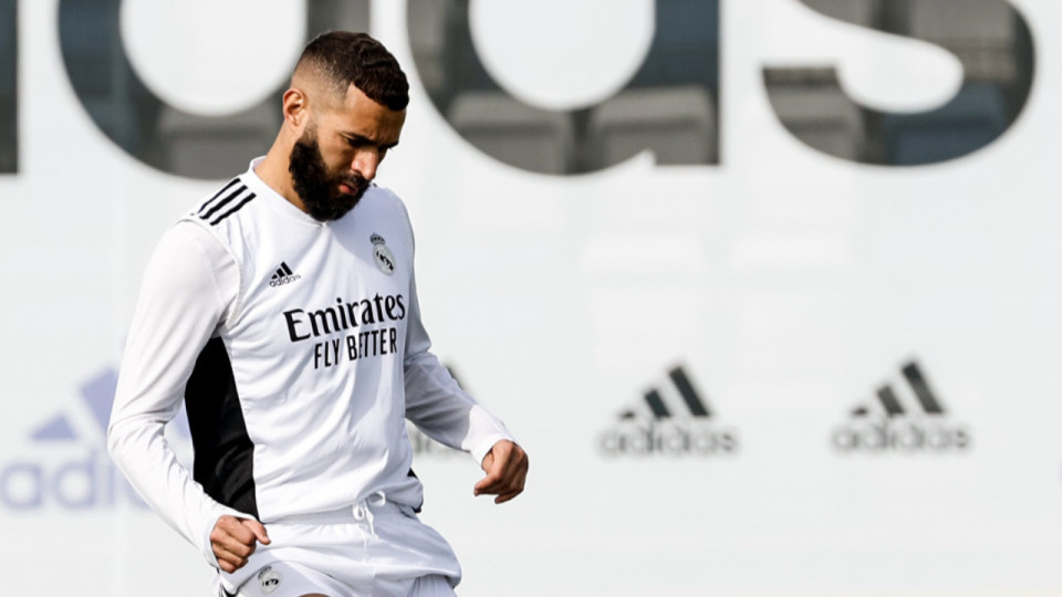 Karim Benzema élu meilleur joueur de la saison dernière en Liga