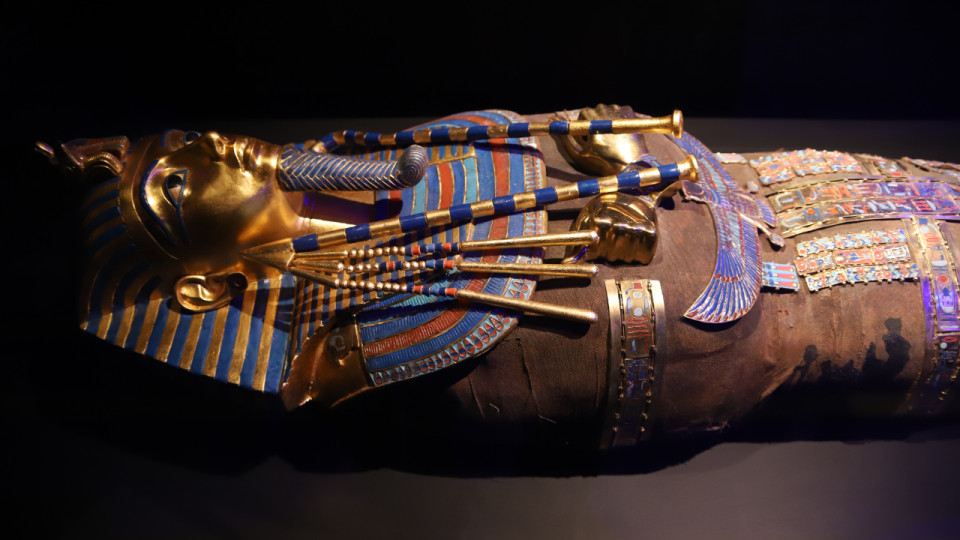 Lyon : Toutankhamon s’installe à La Sucrière pour une exposition évènement