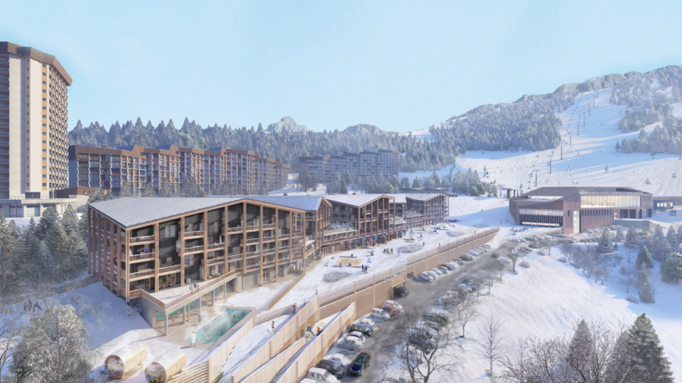 Tony Parker et son projet de station touristique pour Villard-de-Lans