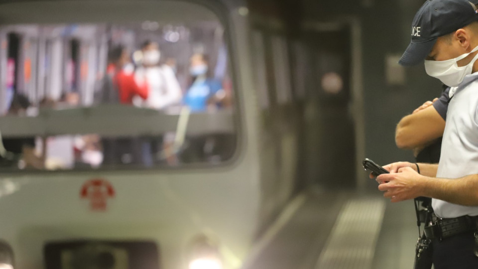 Lyon : le métro C s’équipe de 70 caméras connectées