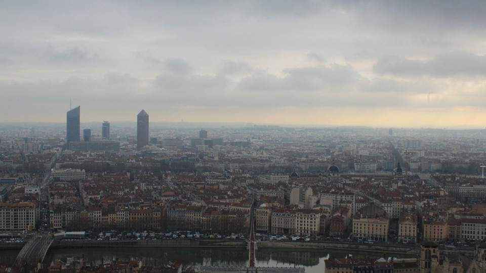 Région Auvergne-Rhône-Alpes : la qualité de l’air a été "mauvaise" cet été