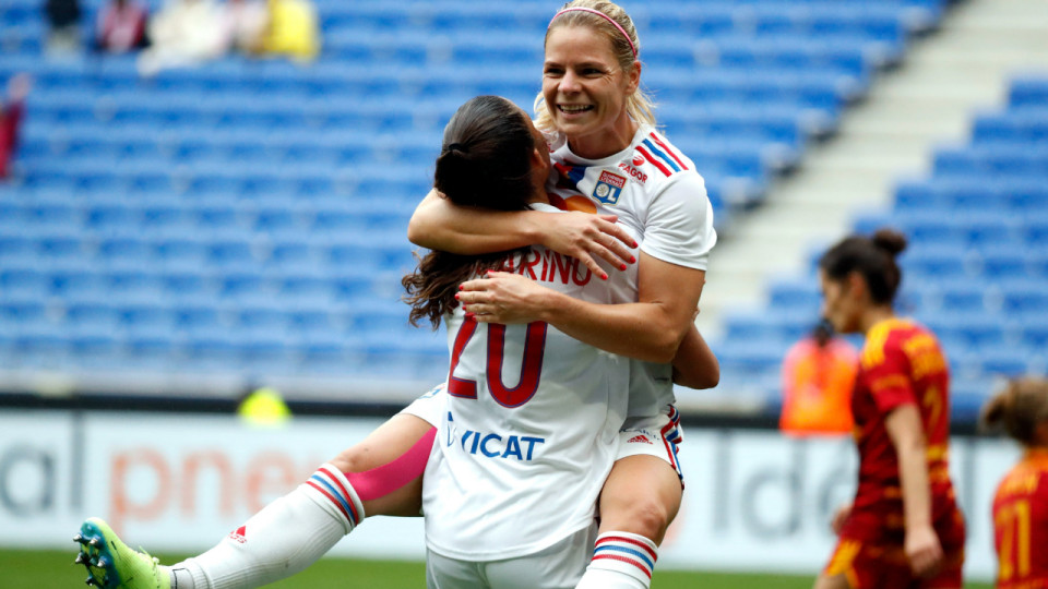Lyon-Rodez : l’OL féminin toujours efficace, pas encore flamboyant (2-0)