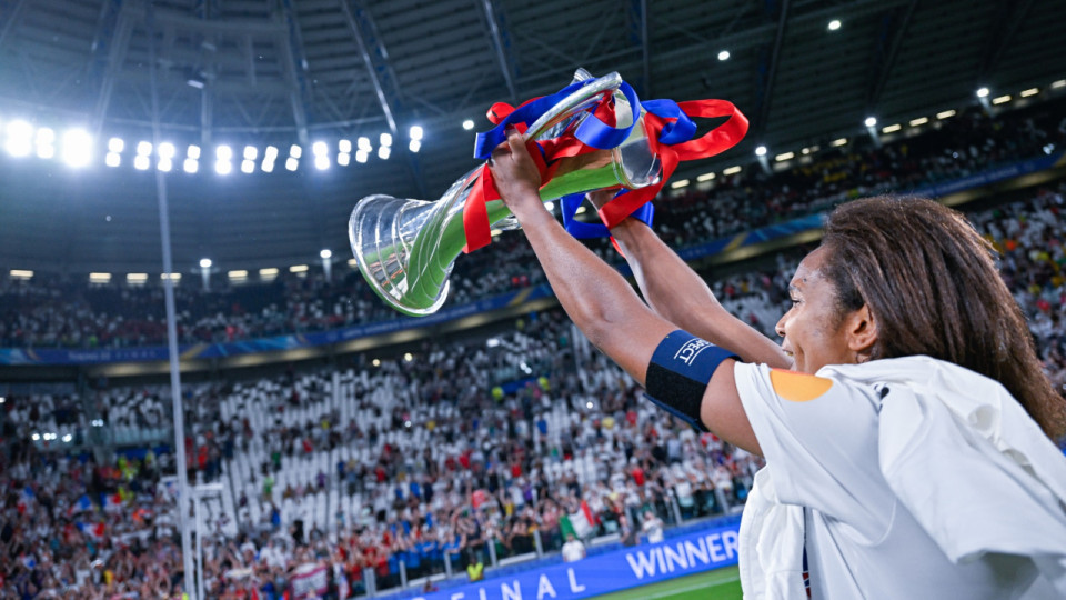 Ligue des Champions : l'OL féminin face à Arsenal, la Juventus et Zürich