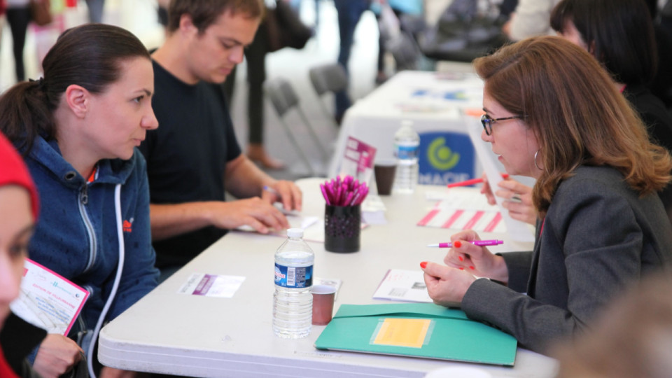 Plus de 5000 offres d’emploi à pourvoir au Village des Recruteurs de Lyon