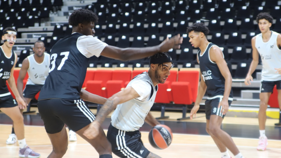 Euroligue : face à Milan, l'ASVEL entre d'emblée dans le vif du sujet