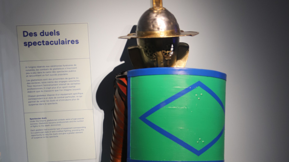Du pain et des jeux : Lugdunum s'intéresse aux grands spectacles romains dans sa nouvelle expo